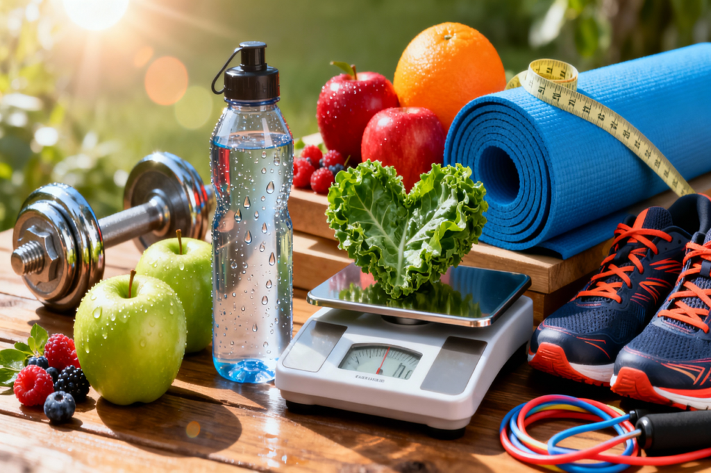 Essential Tips for Maintaining Your Health and Fitness essential tips