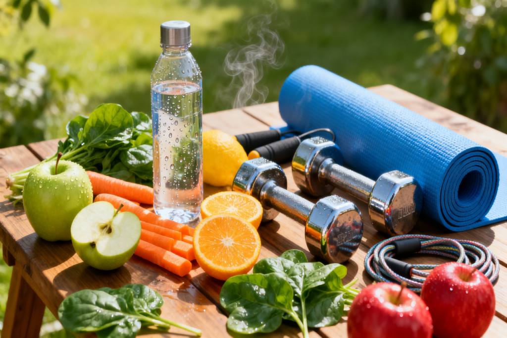 Ultimate Guide to Staying Fit and Healthy staying fit and healthy