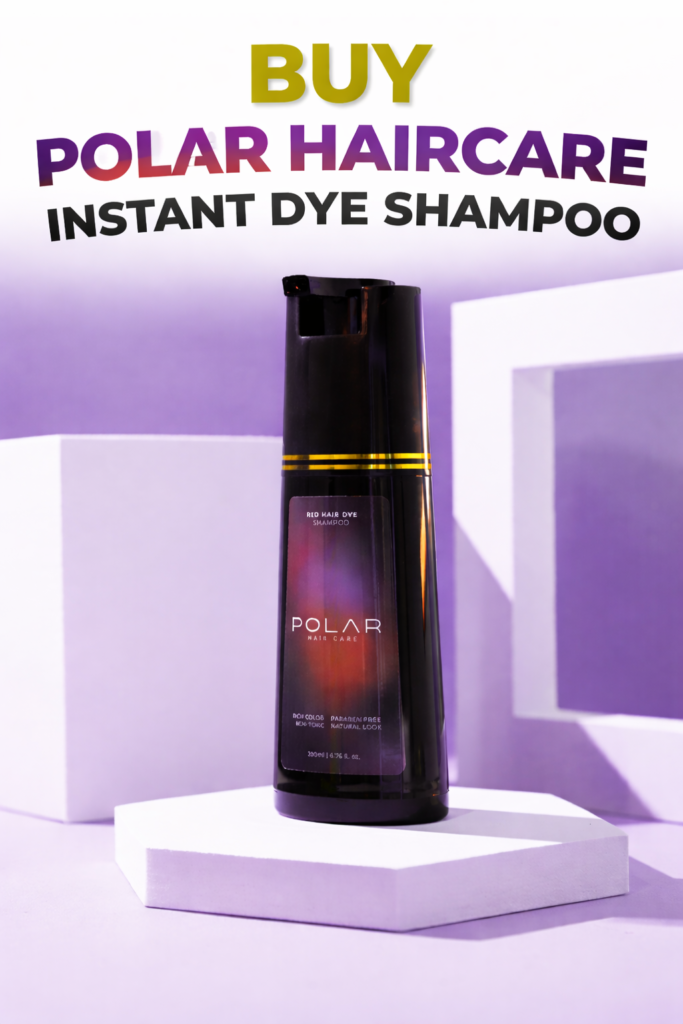 Buy Polar Instant Dye: Where & How to Save buy polar haircare instant dye shampoo