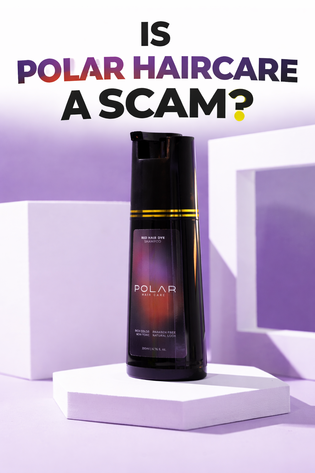 Is Polar Haircare a Scam? polar haircare a scam
